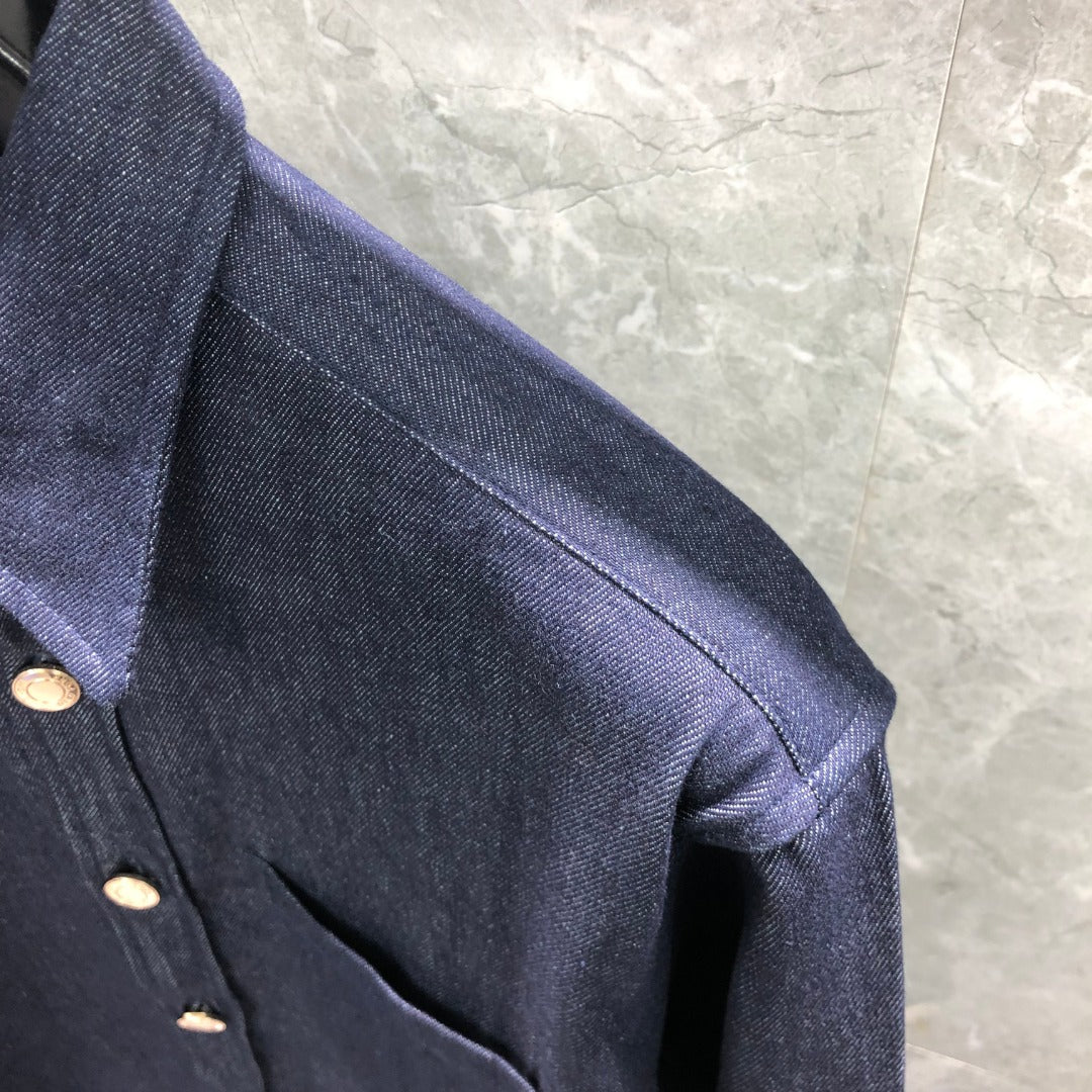 Denim Shirt