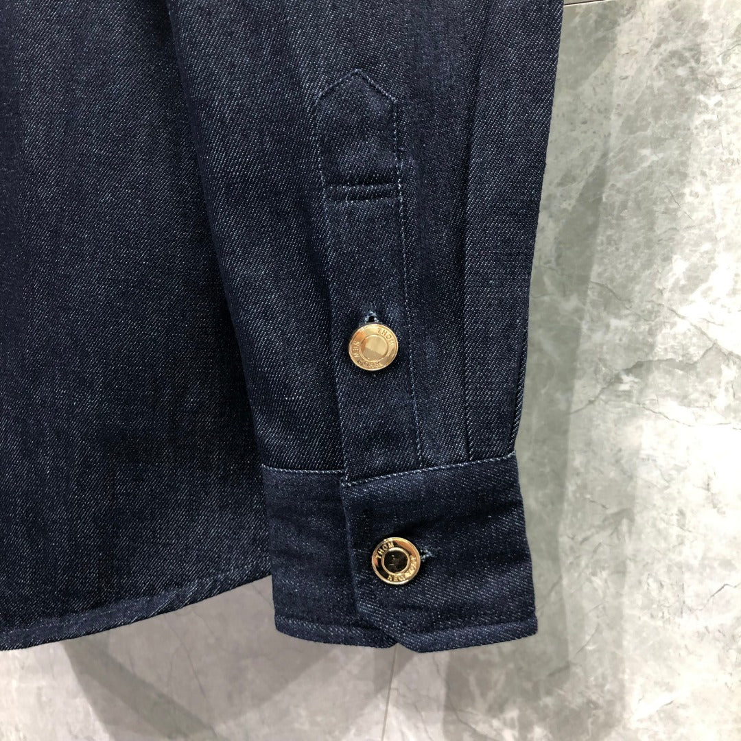 Denim Shirt