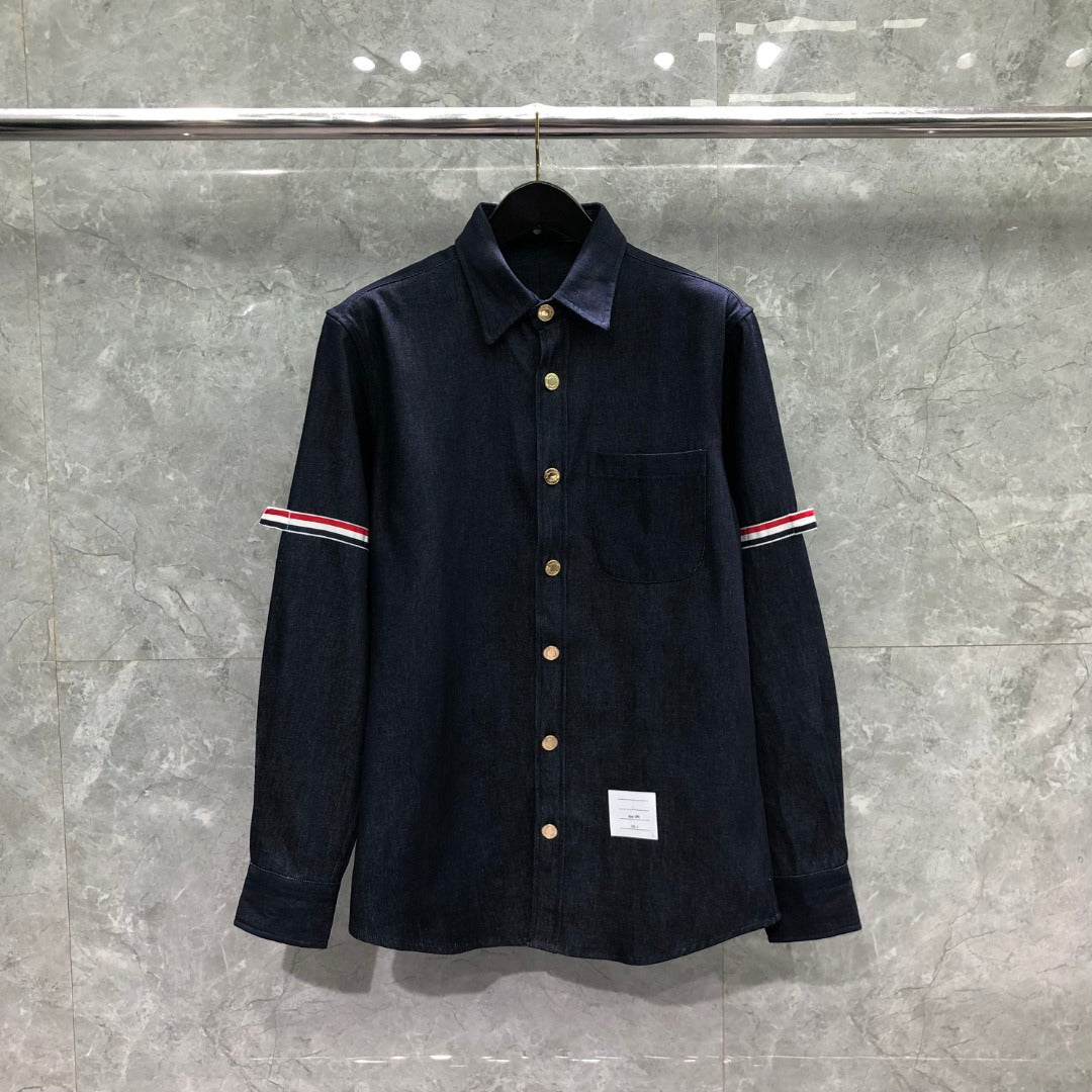 Denim Shirt