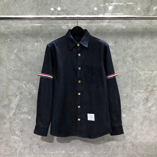 Denim Shirt