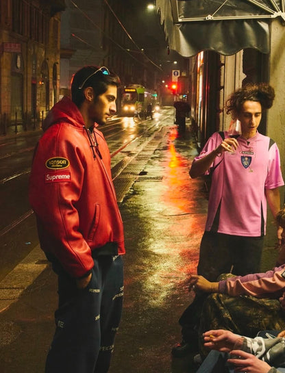 Collaboration Jacket