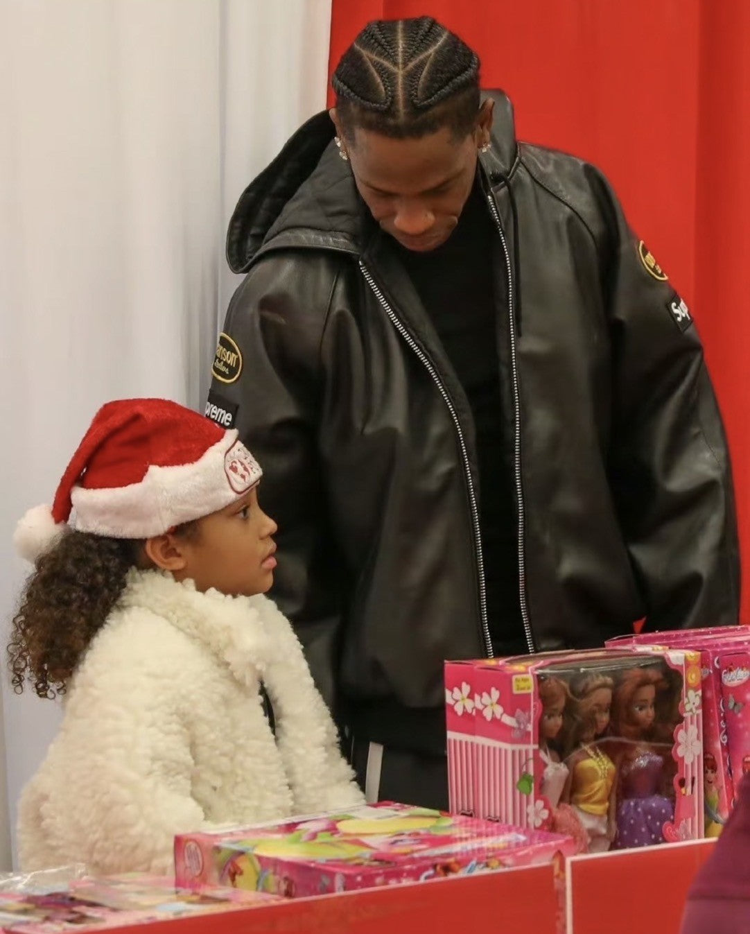 Collaboration Jacket