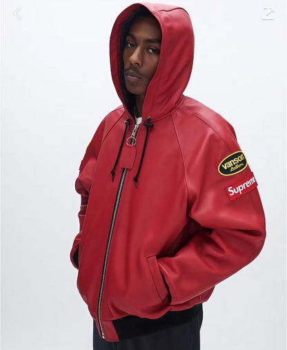 Collaboration Jacket