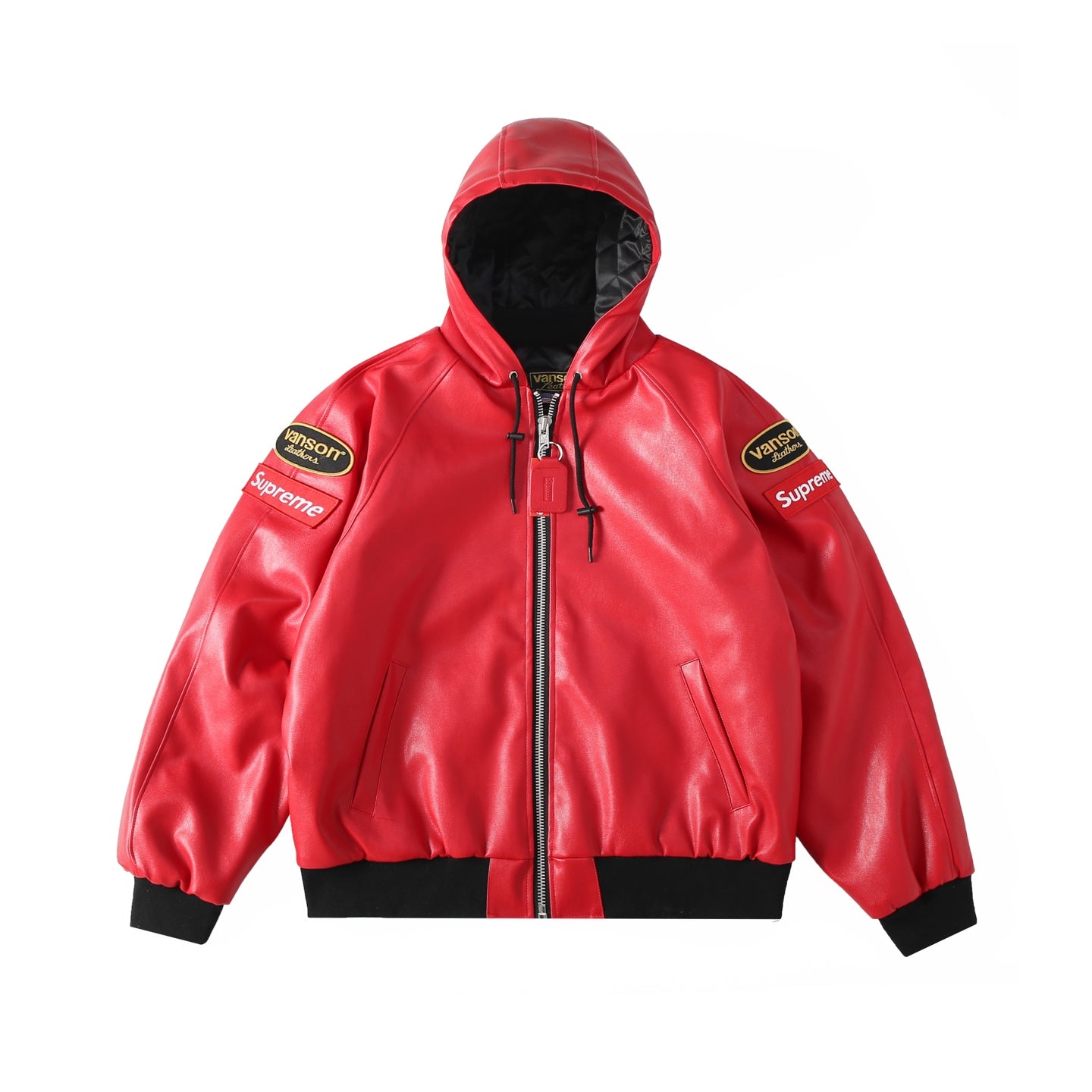 Collaboration Jacket