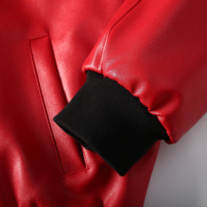 Collaboration Jacket