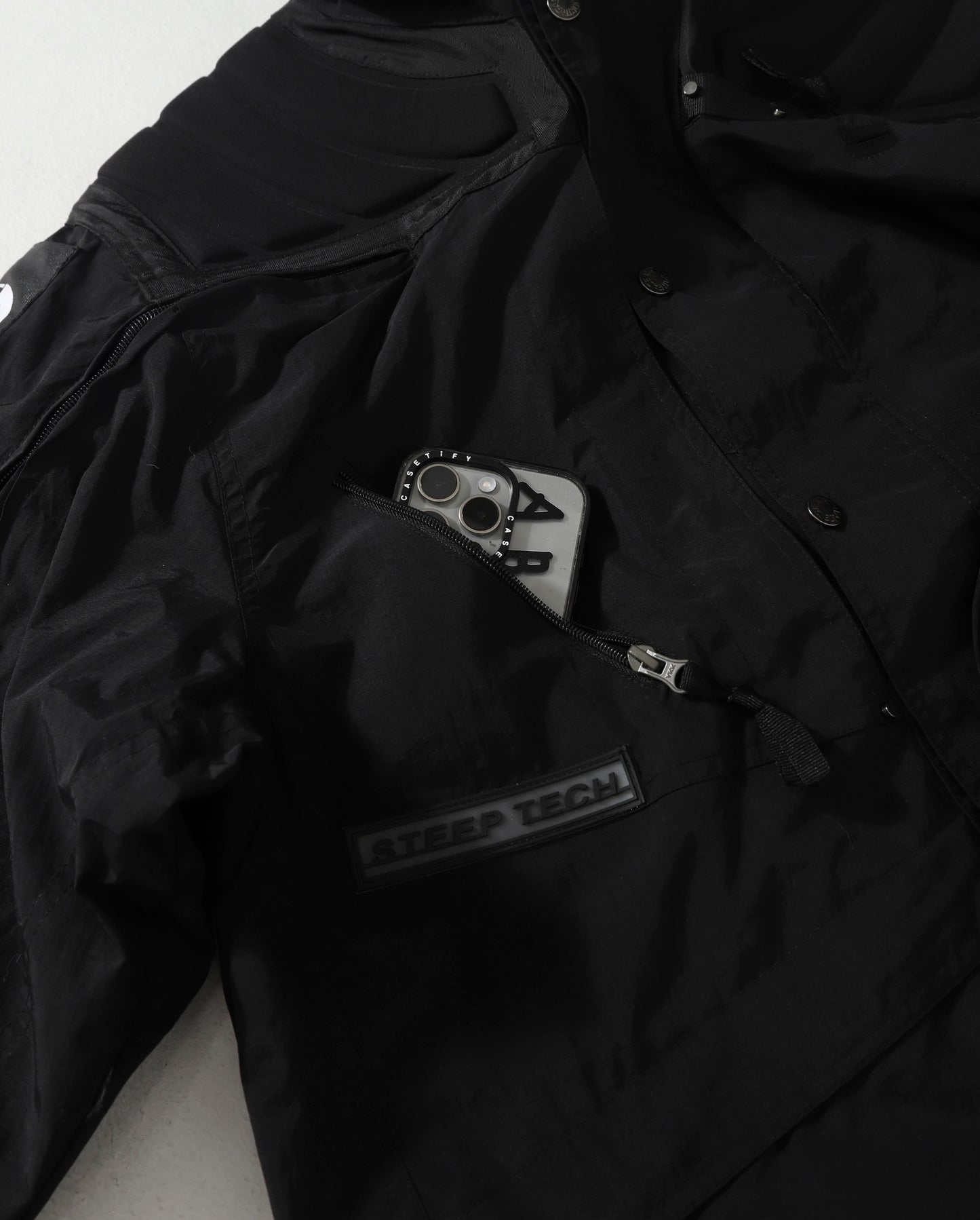 Collaboration Jacket