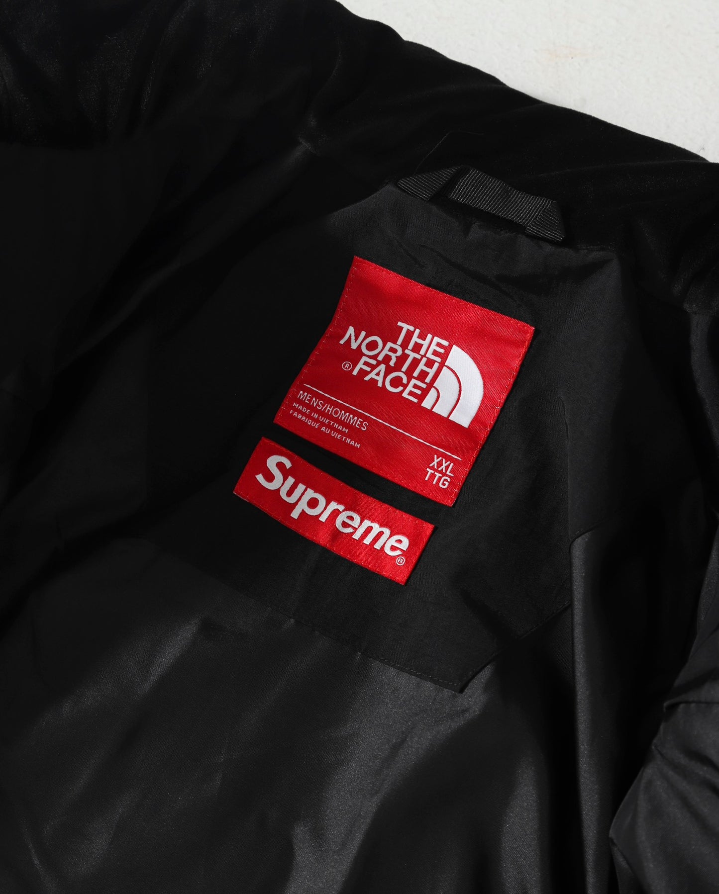 Collaboration Jacket