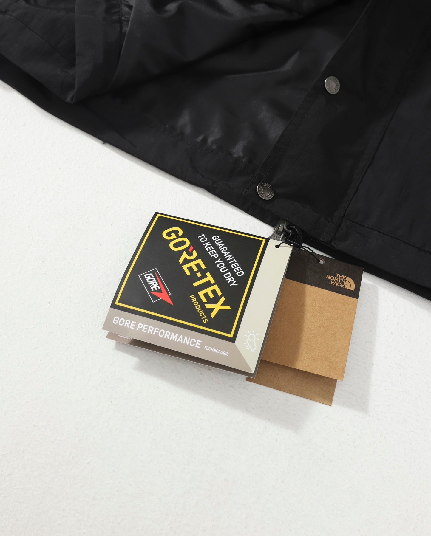 Collaboration Jacket