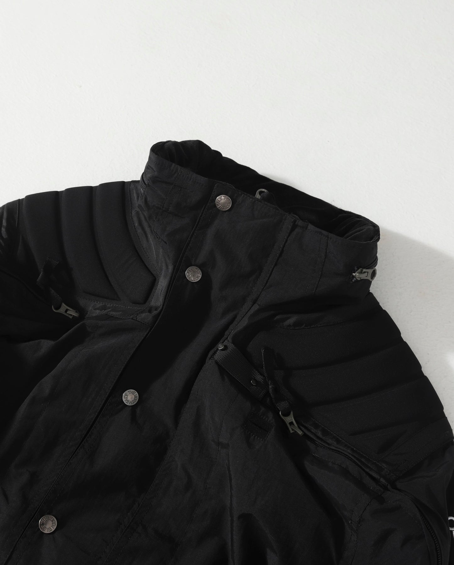 Collaboration Jacket