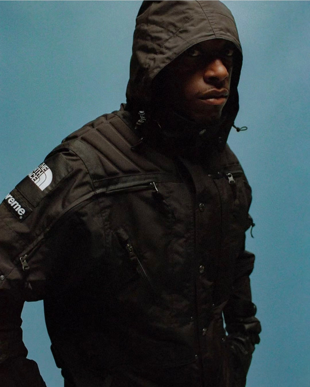 Collaboration Jacket