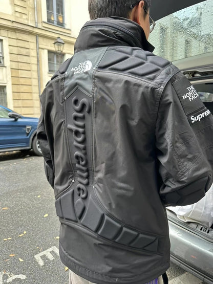 Collaboration Jacket