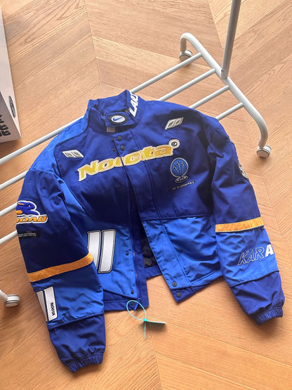 Collaboration Jacket