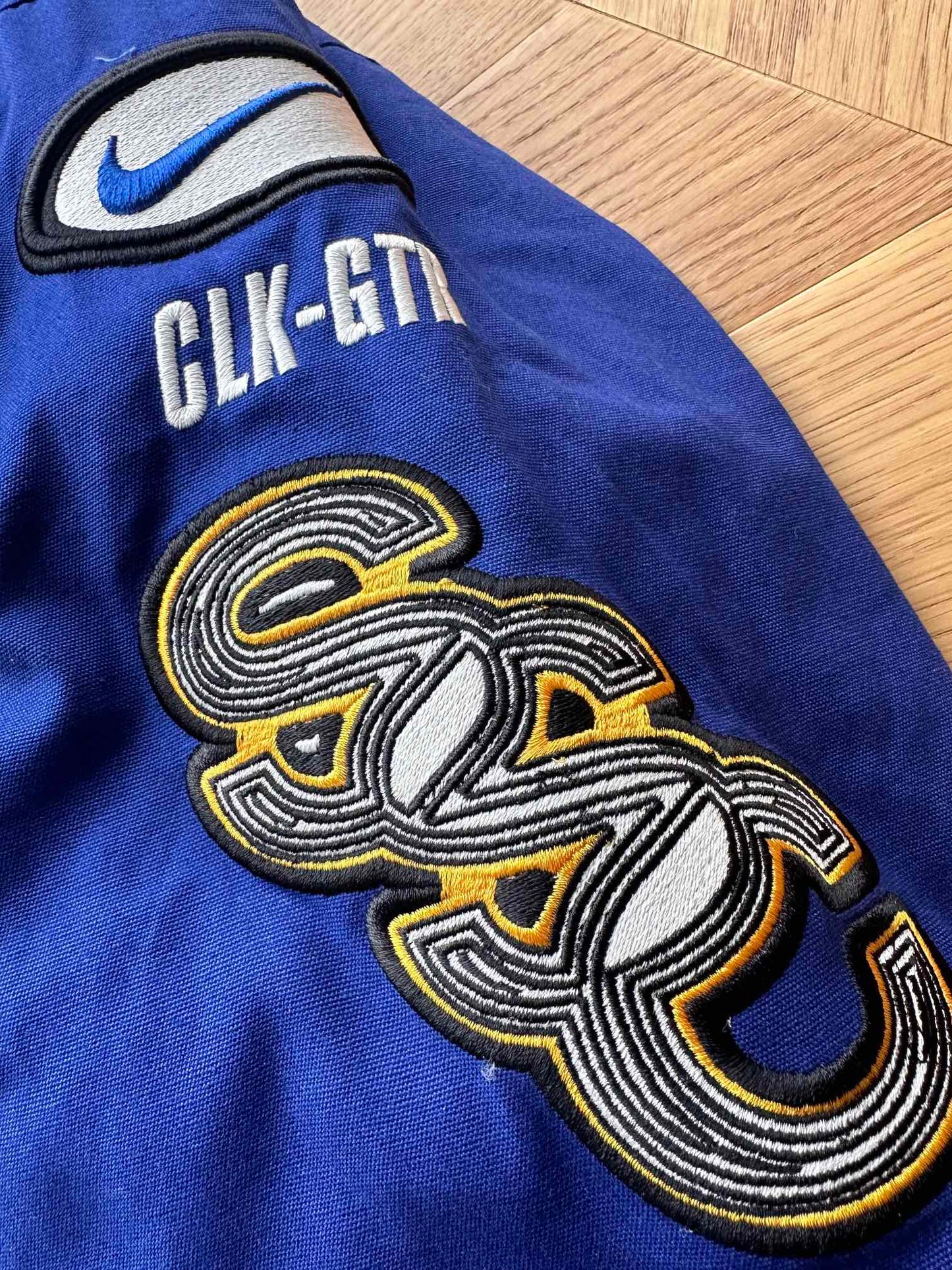 Collaboration Jacket