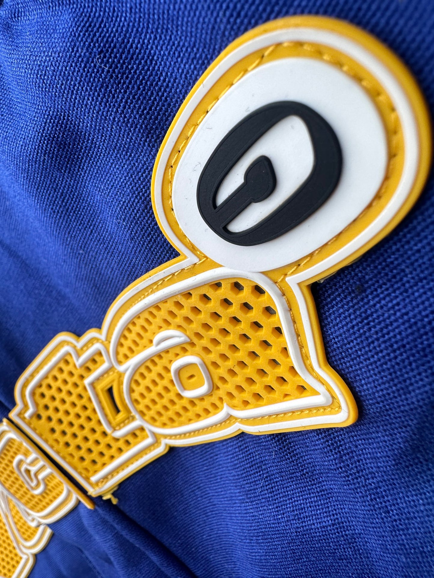 Collaboration Jacket