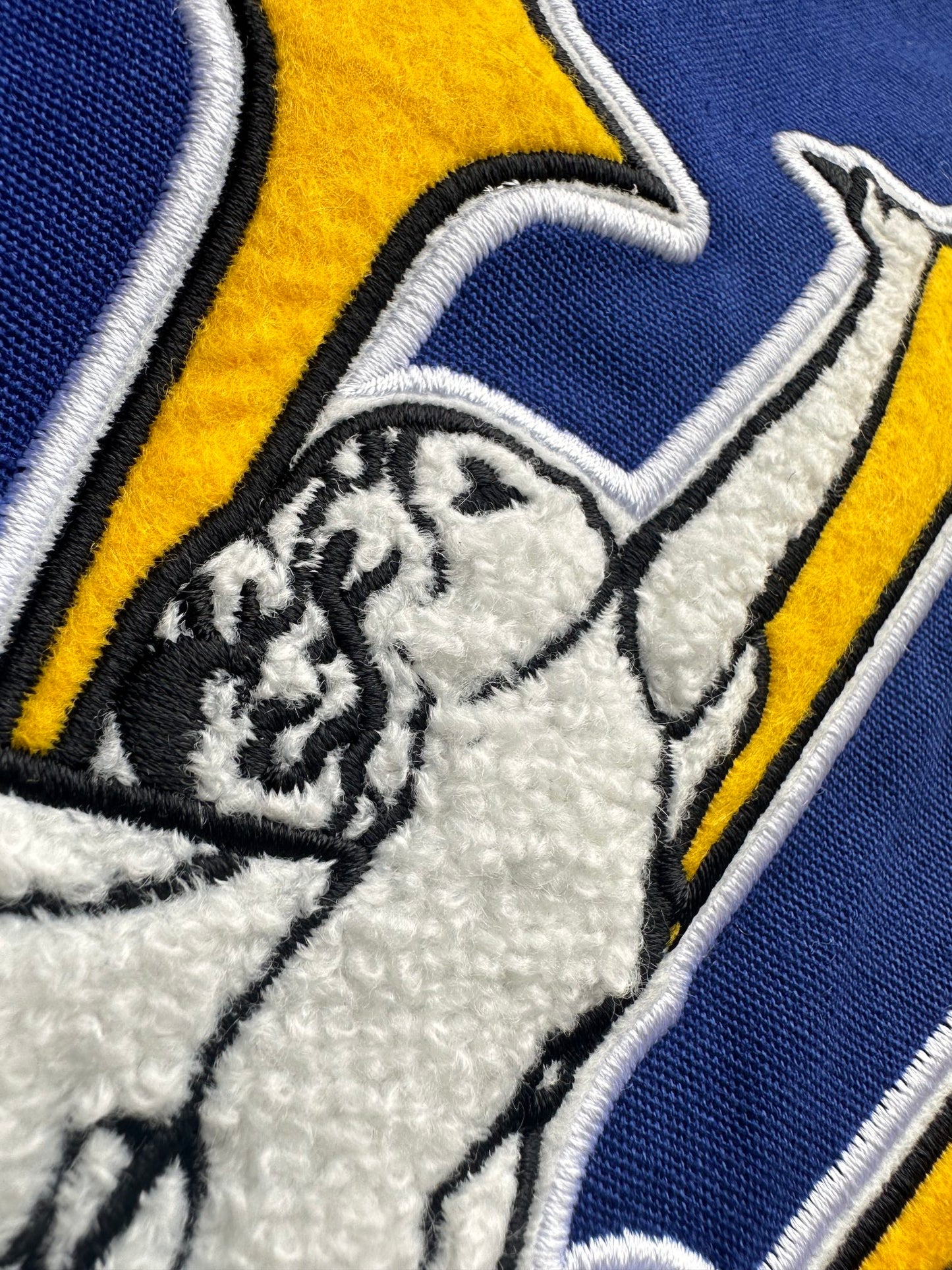 Collaboration Jacket