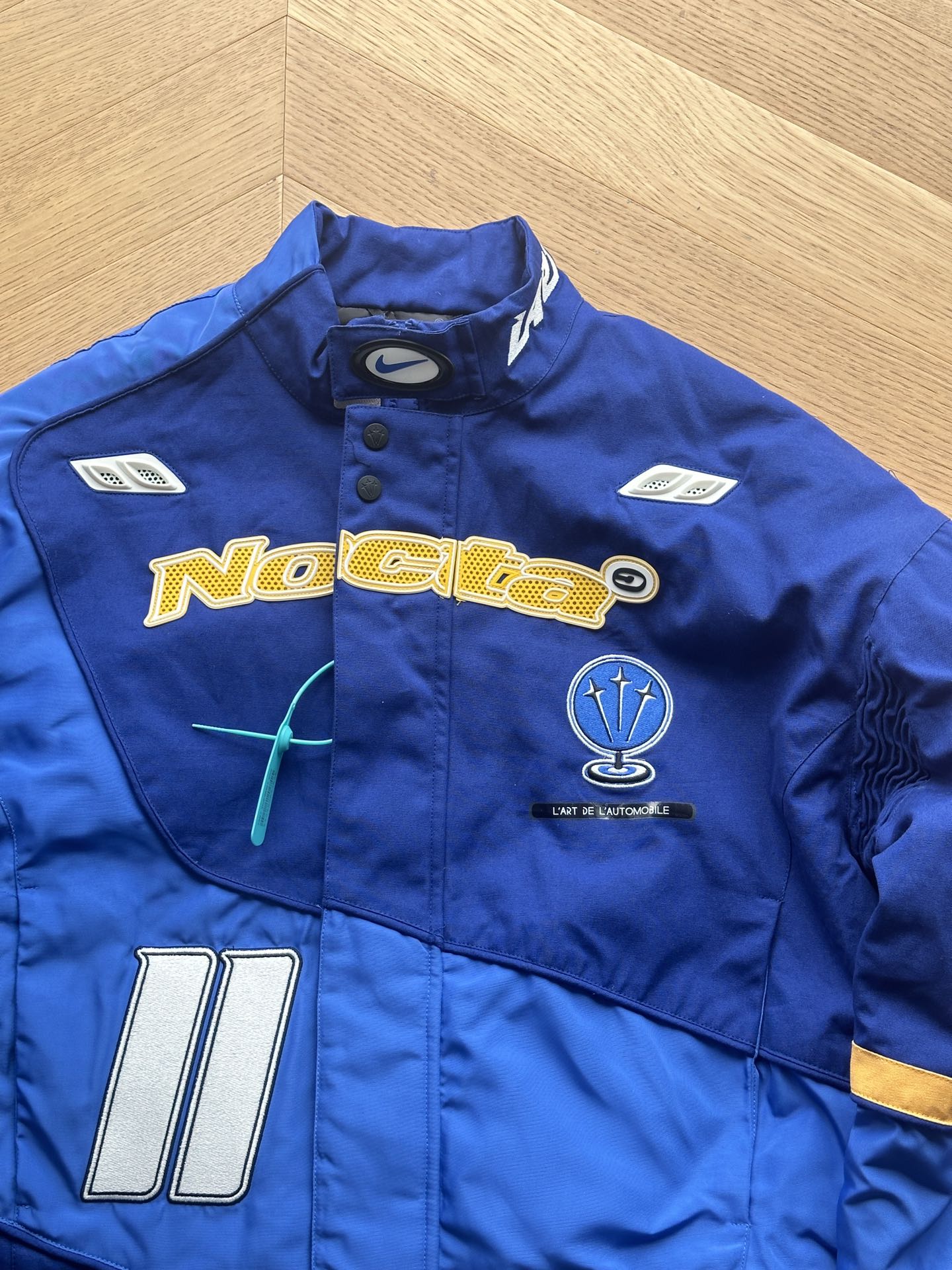 Collaboration Jacket