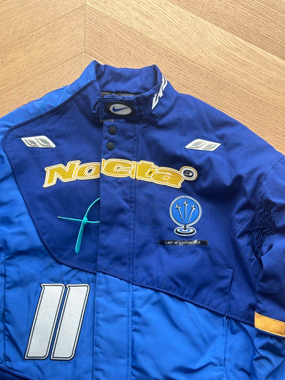 Collaboration Jacket