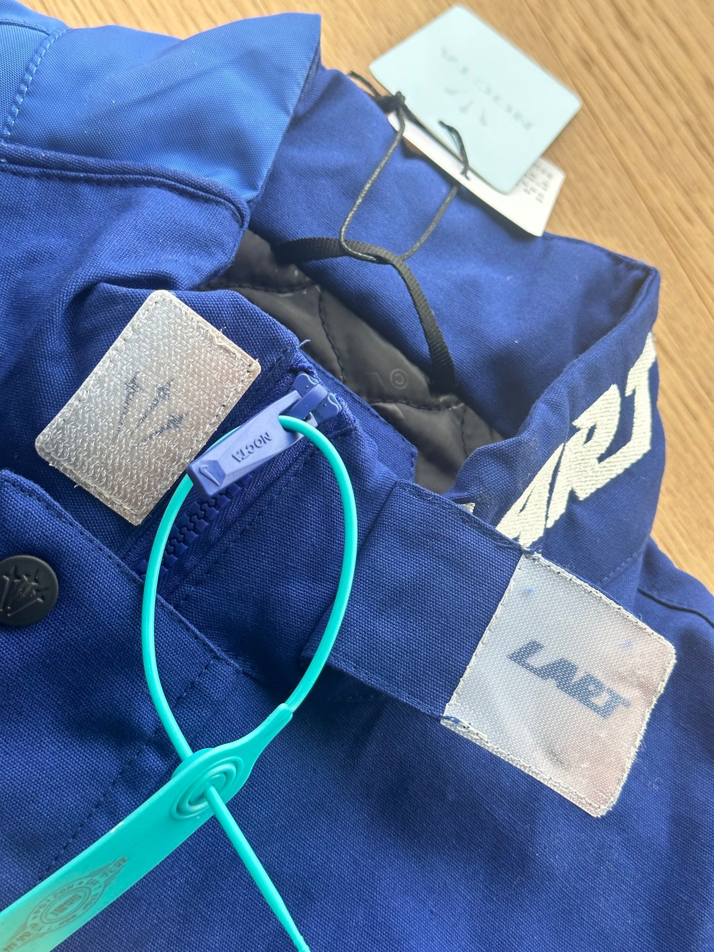 Collaboration Jacket