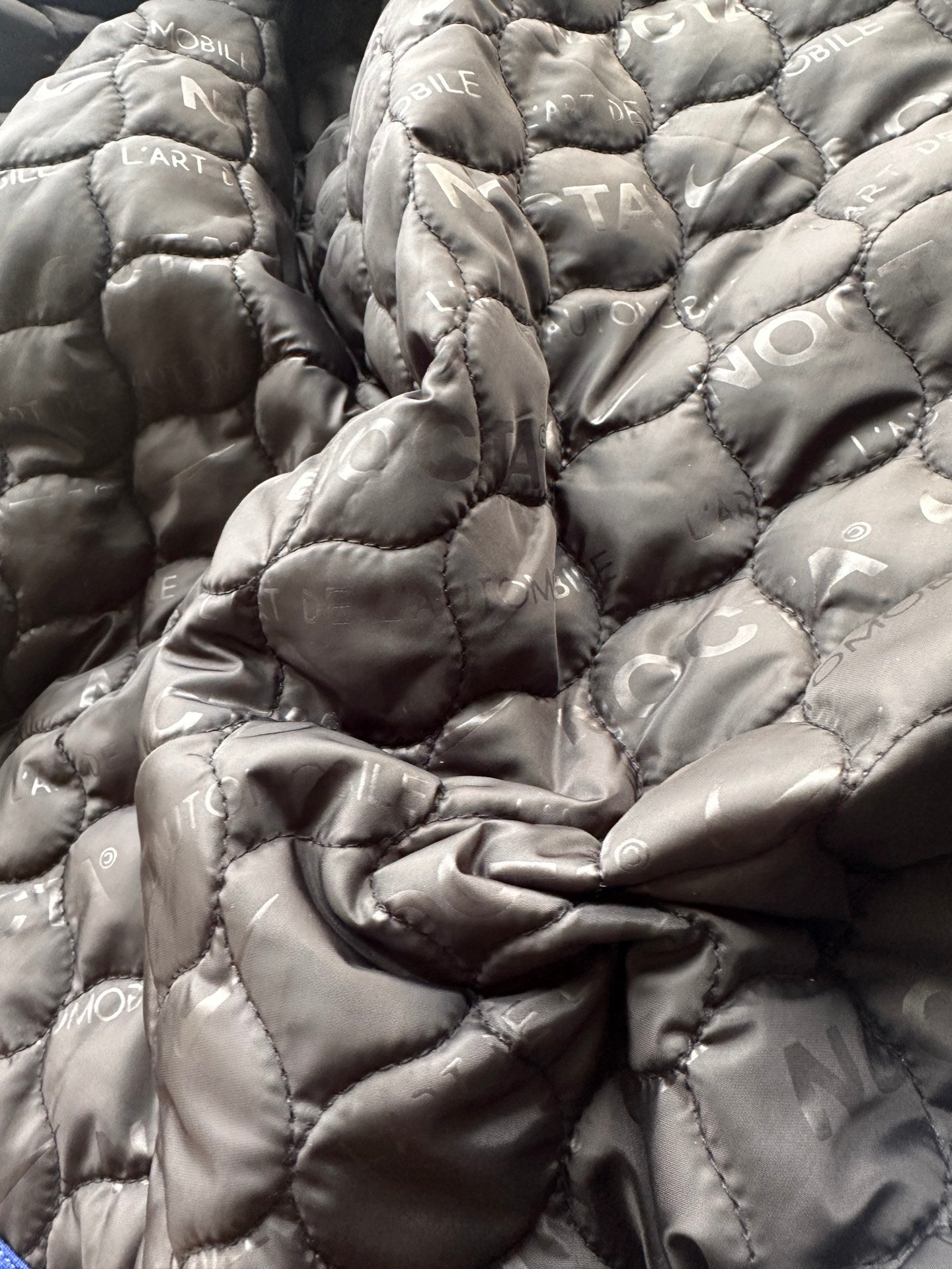 Collaboration Jacket