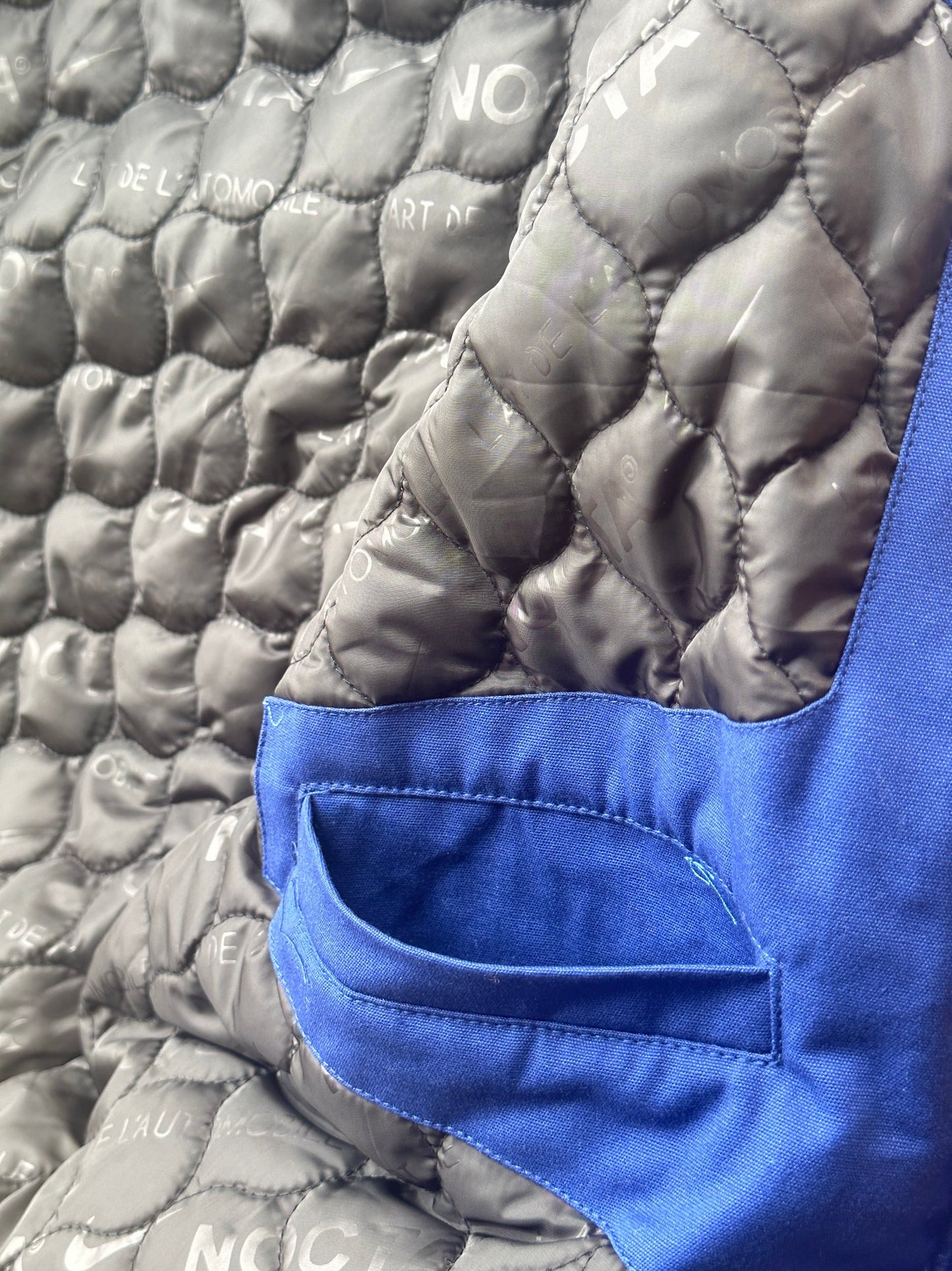 Collaboration Jacket