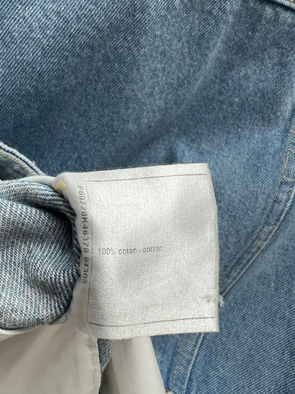 Denim vest