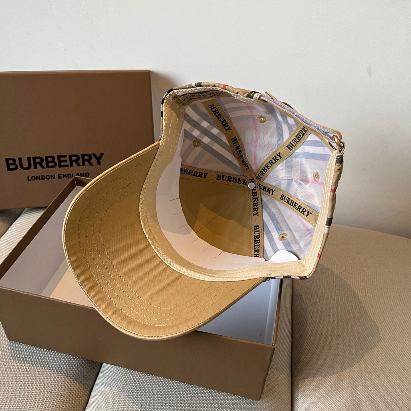 Baseball cap
