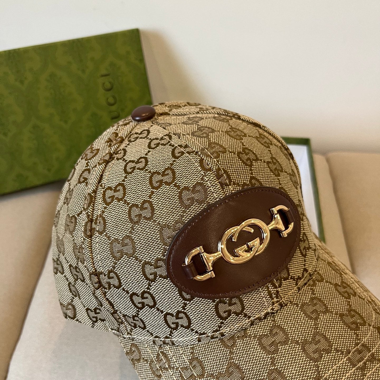 Baseball cap