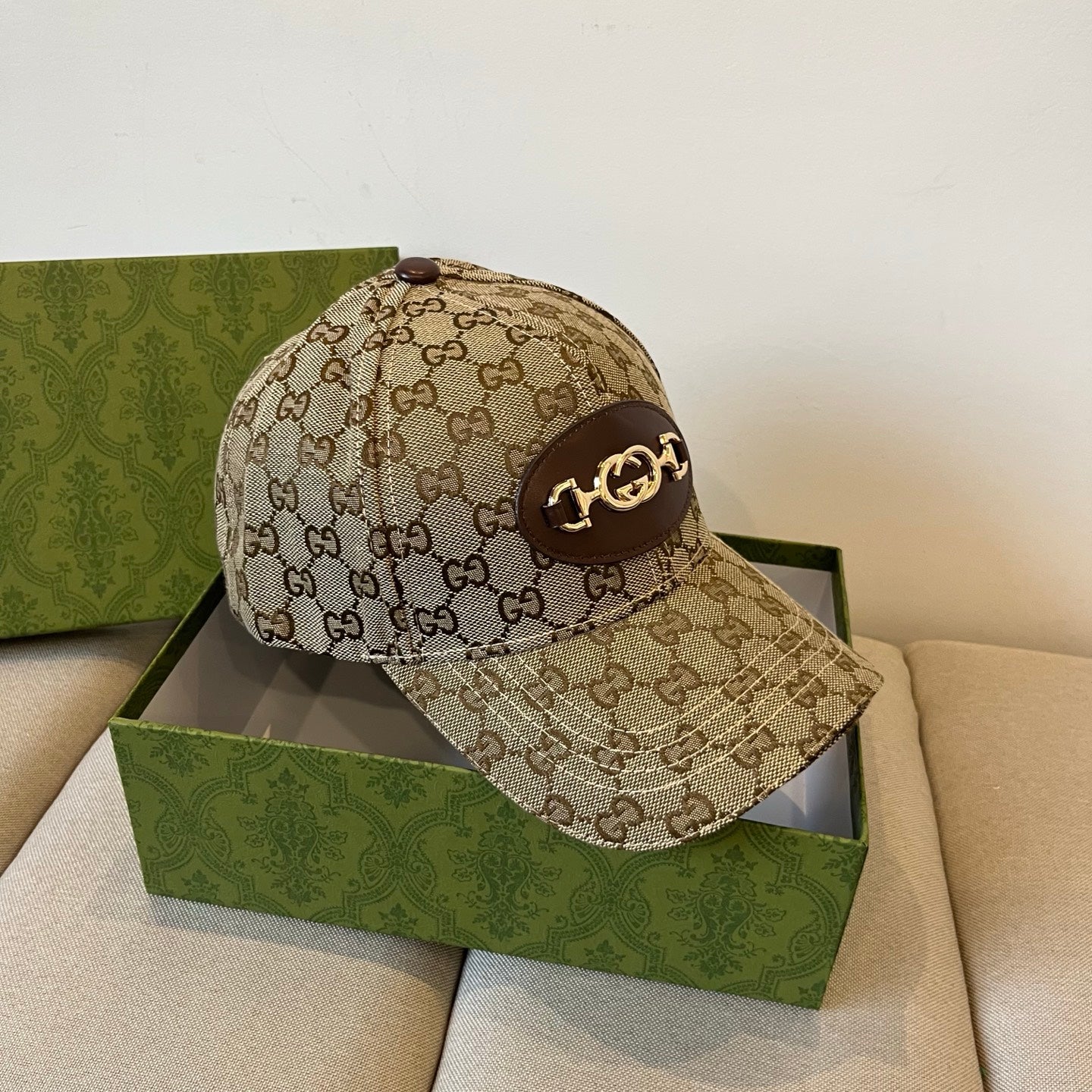 Baseball cap