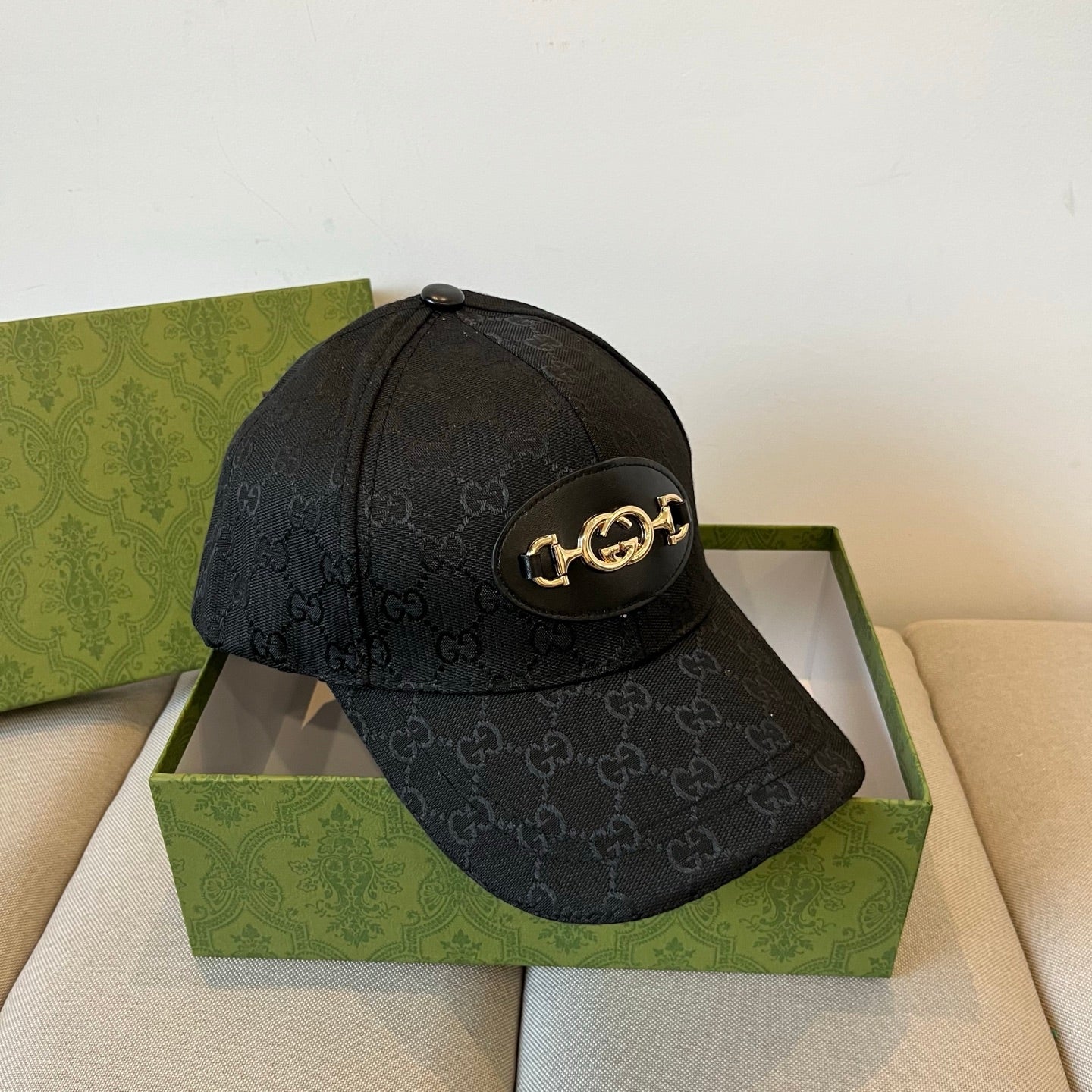 Baseball cap