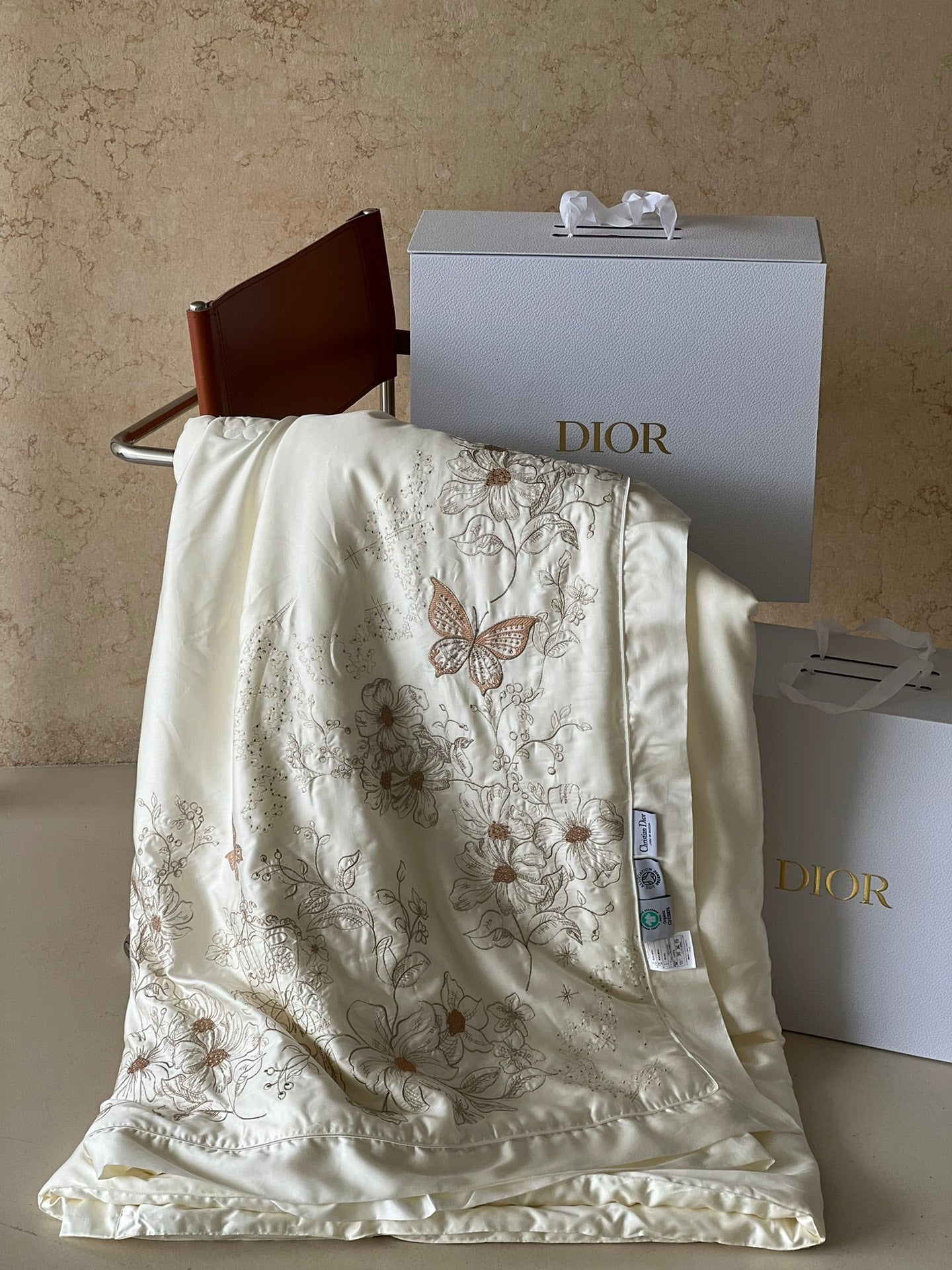 Mulberry Silk Quilt