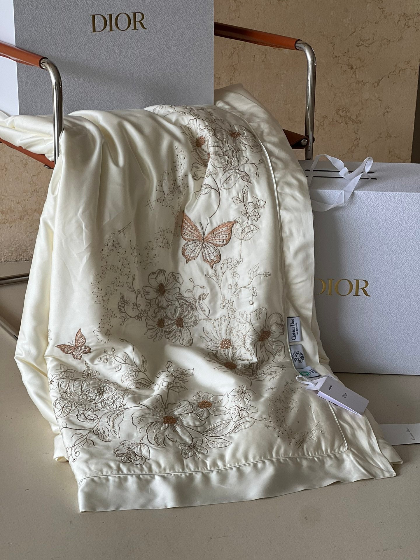 Mulberry Silk Quilt