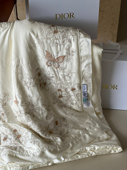 Mulberry Silk Quilt