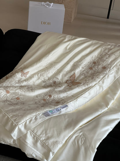 Mulberry Silk Quilt