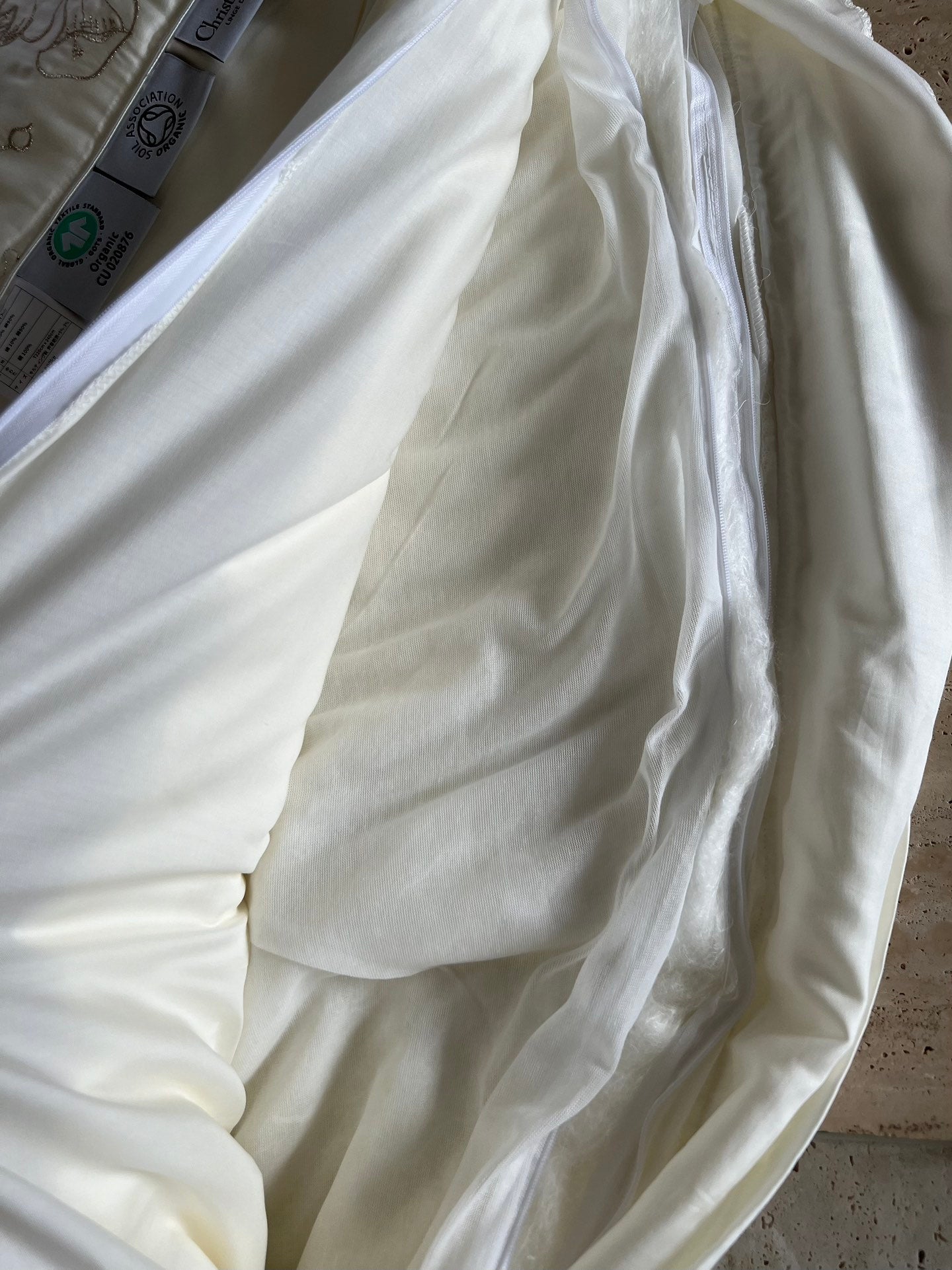 Mulberry Silk Quilt