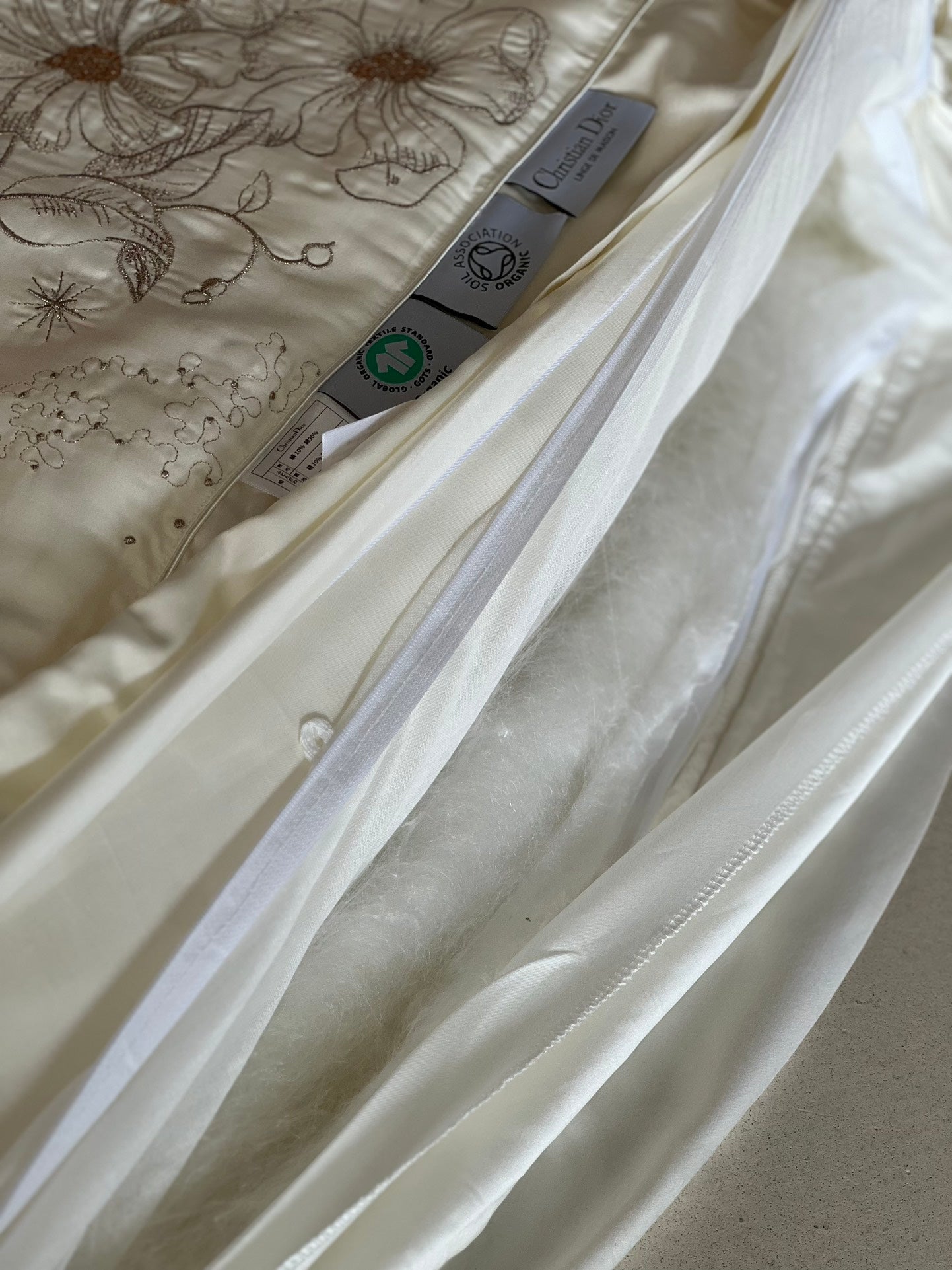 Mulberry Silk Quilt