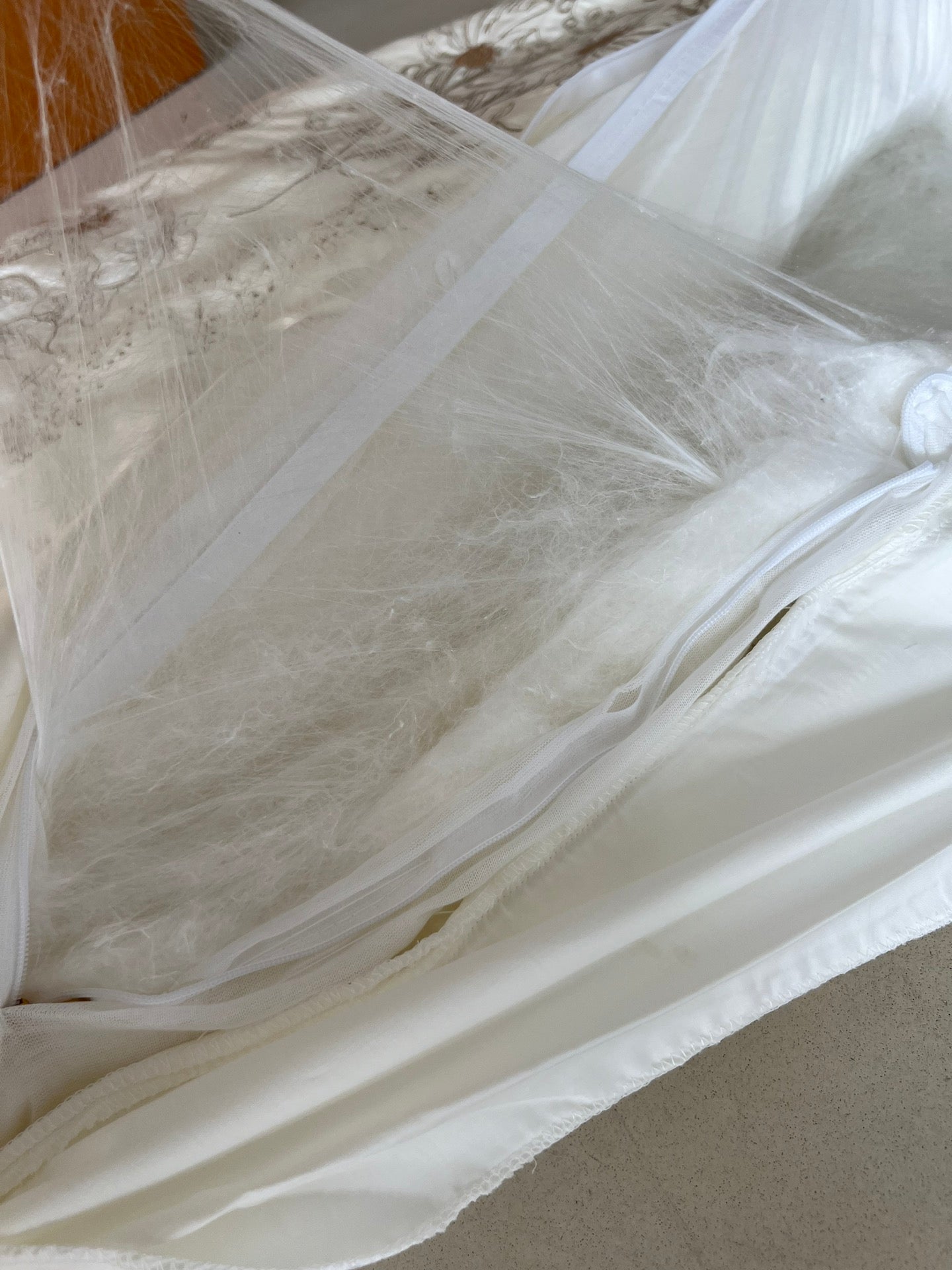 Mulberry Silk Quilt