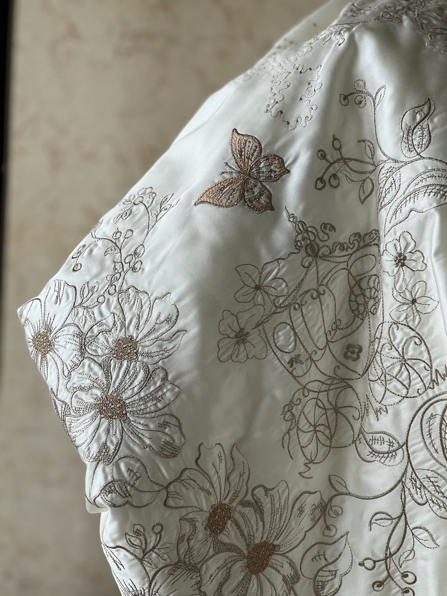 Mulberry Silk Quilt