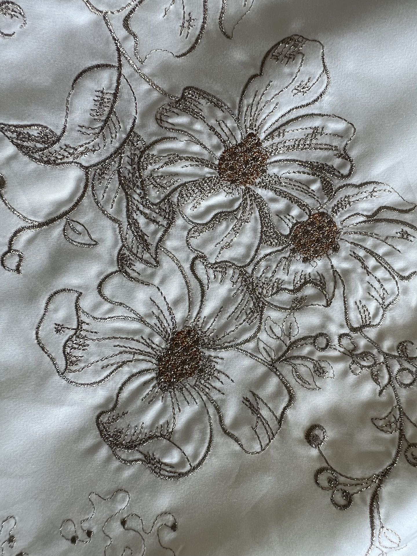 Mulberry Silk Quilt