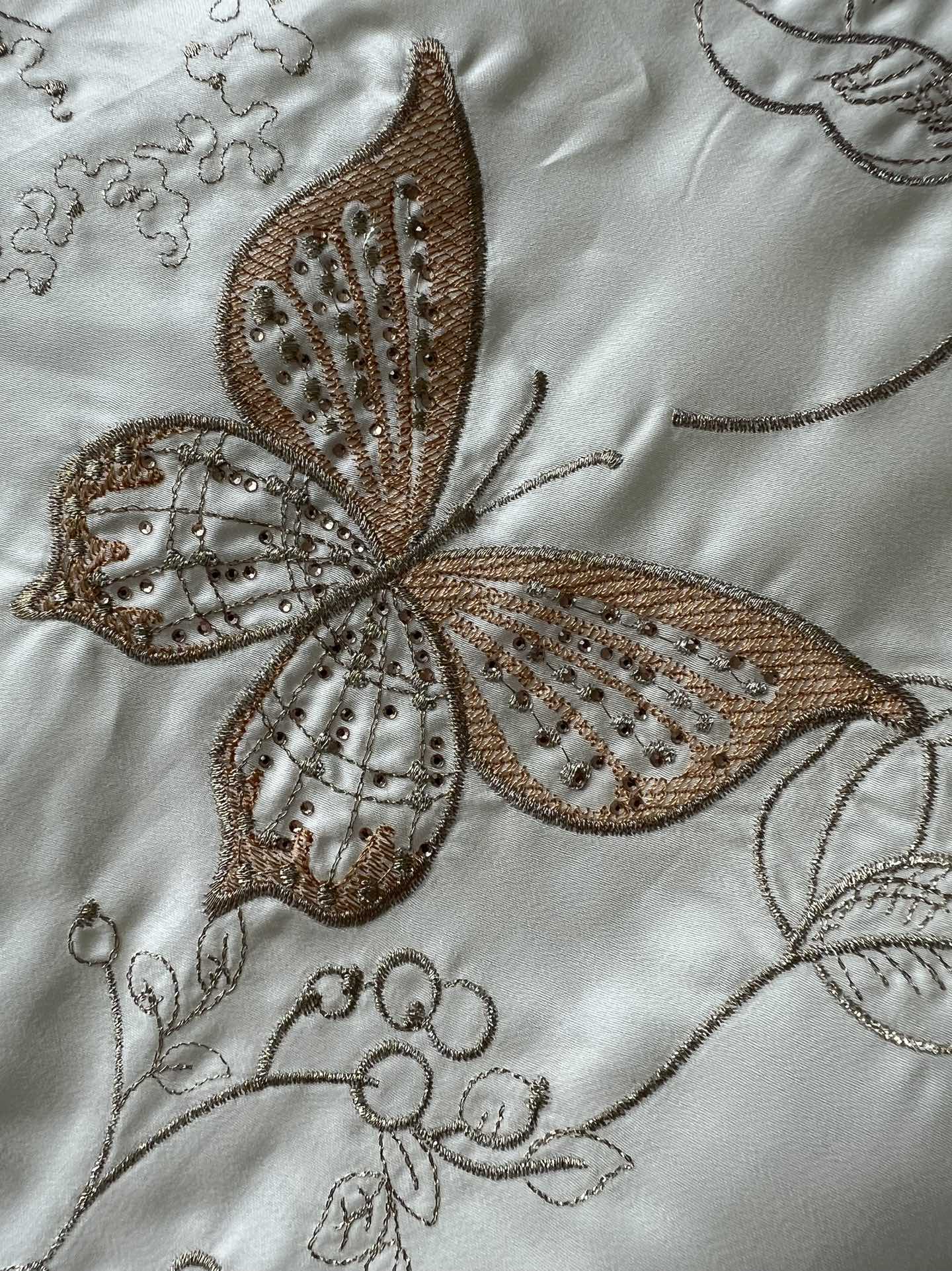 Mulberry Silk Quilt