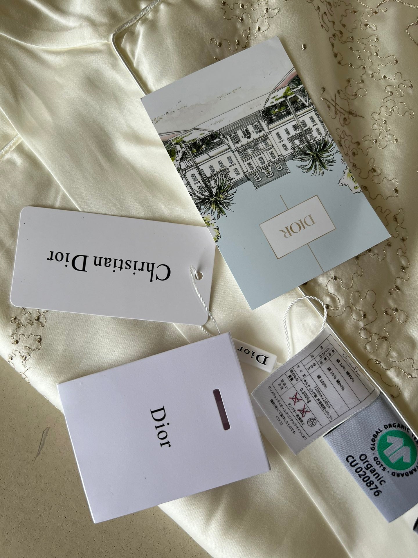Mulberry Silk Quilt