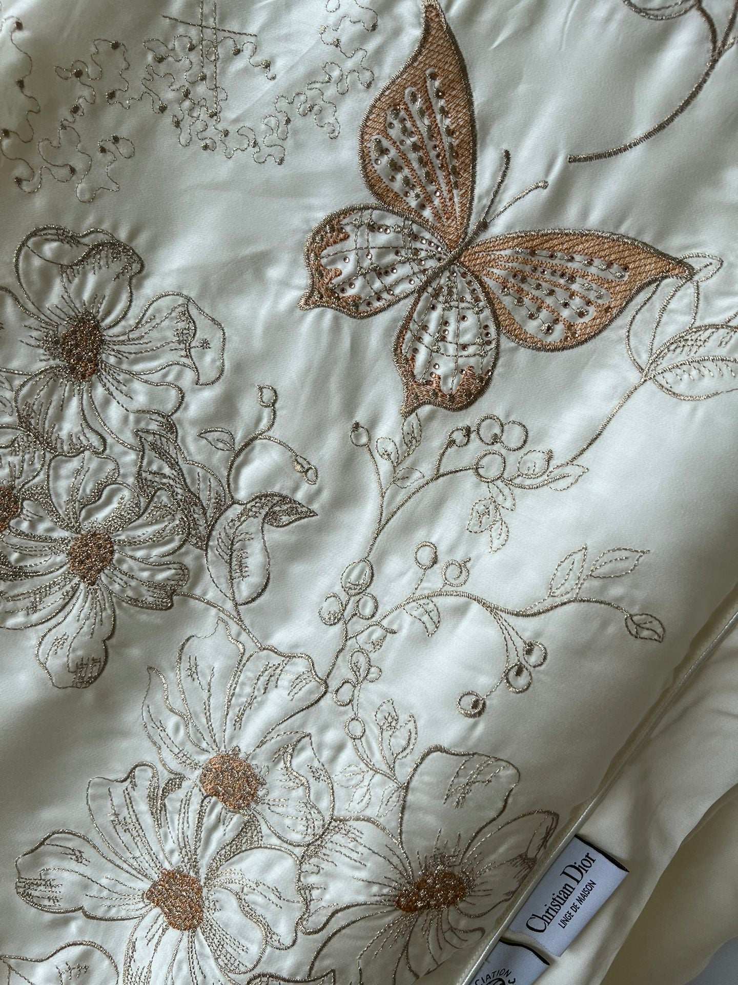 Mulberry Silk Quilt