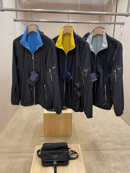 Reversible Jackets