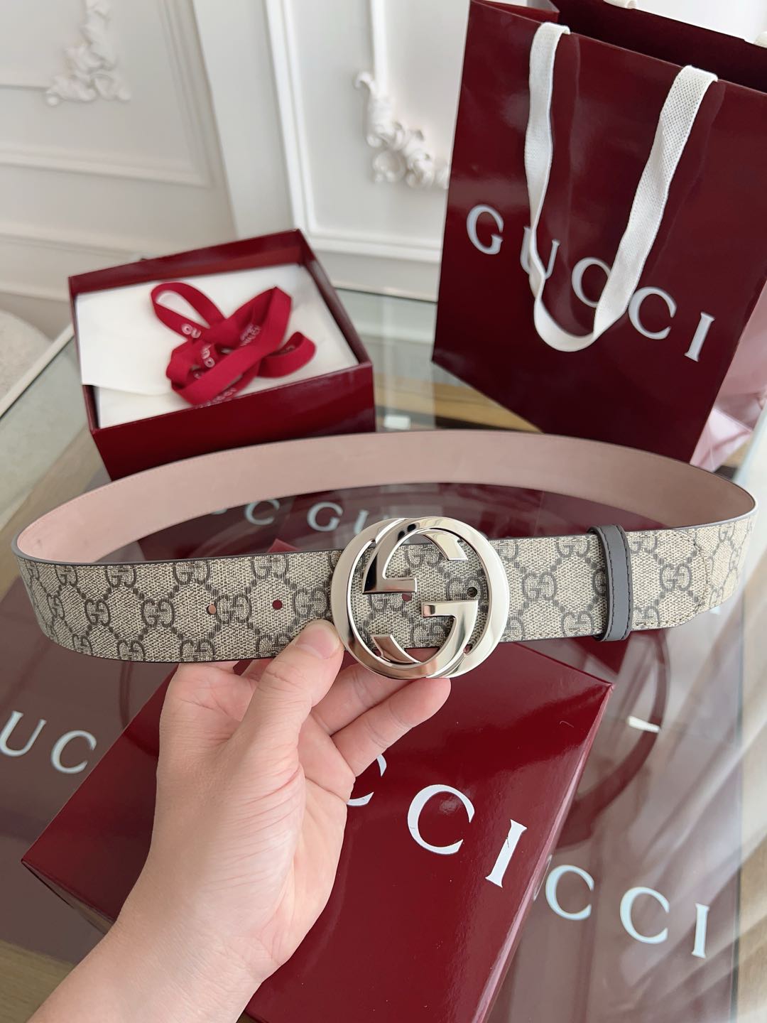 Belt