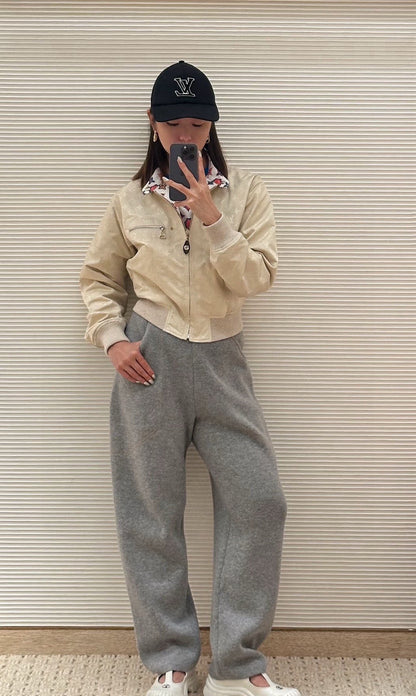 Reversible Silk Jacket