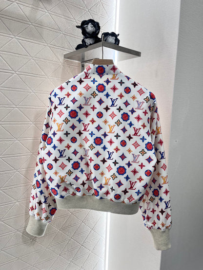 Reversible Silk Jacket