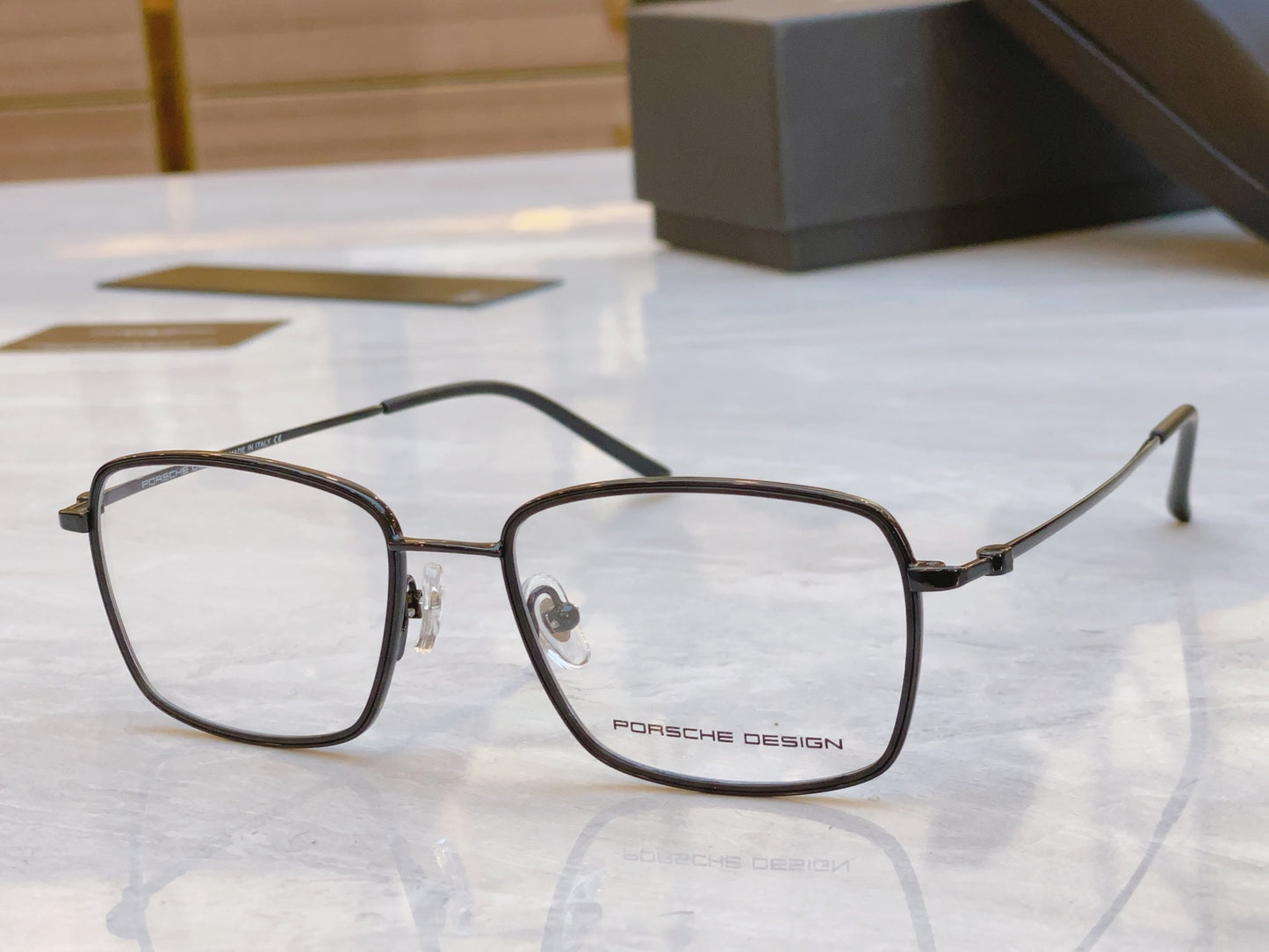 Glasses