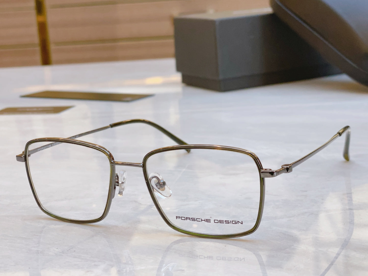 Glasses