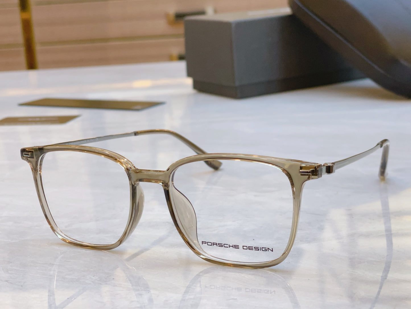Glasses