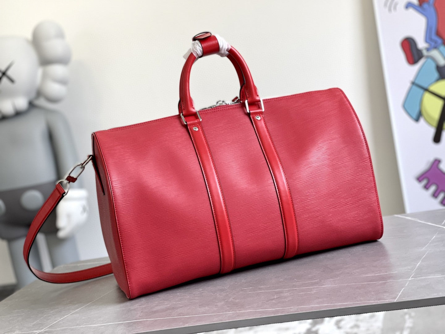 Collaborative Travel bag