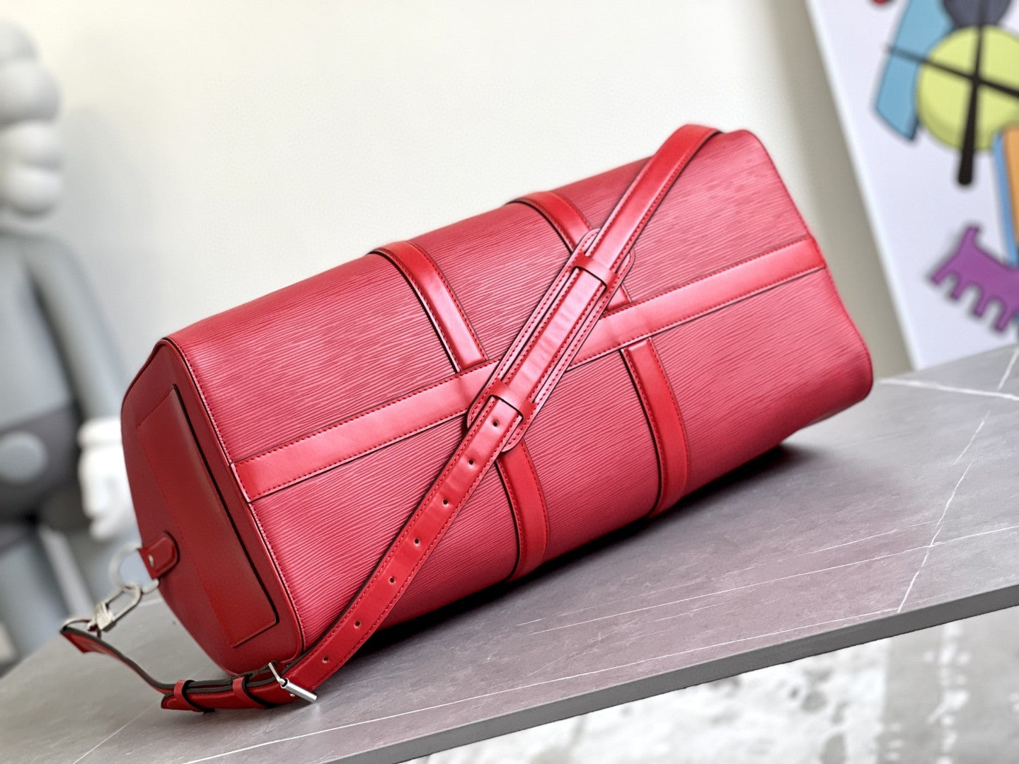 Collaborative Travel bag